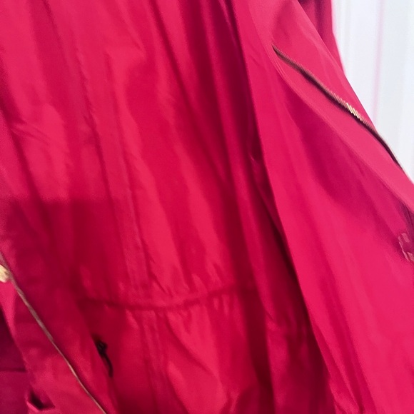 Chaus Woman's Red Jacket Size XL - Picture 5 of 15